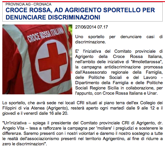 35) Corriere di Sciacca http://www.