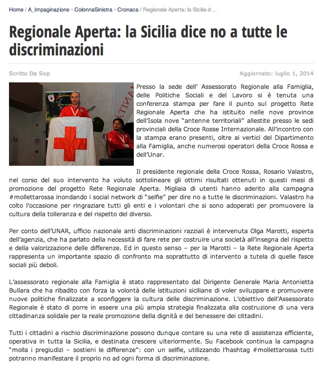 43) SICILIA ON PRESS http://www.siciliaonpress.
