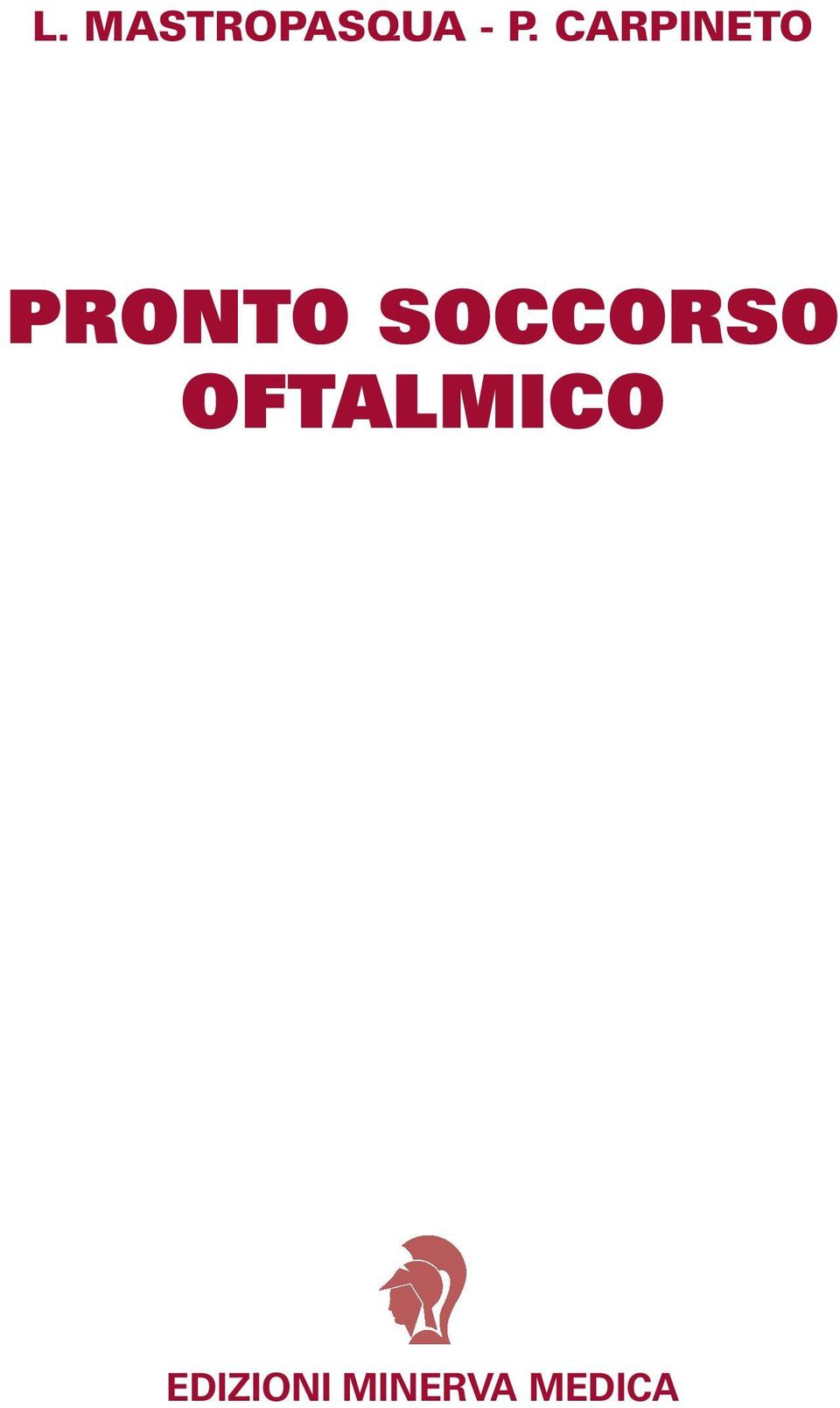 Soccorso Oftalmico