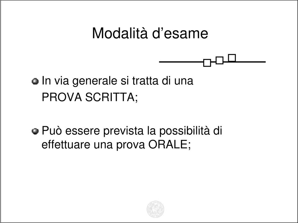 Può essere prevista la