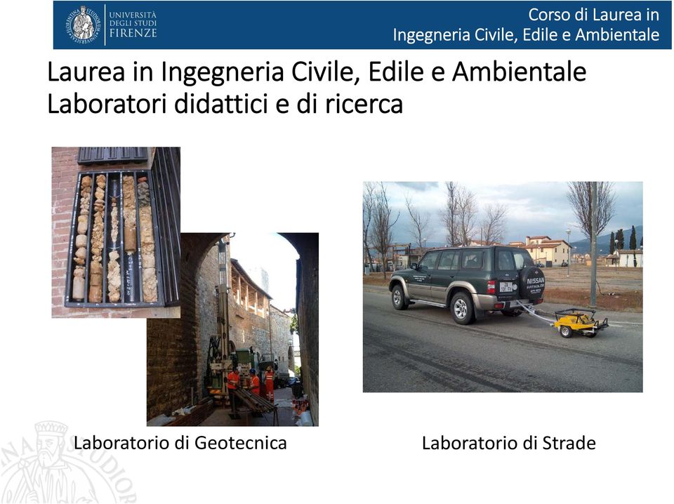 Laboratorio di