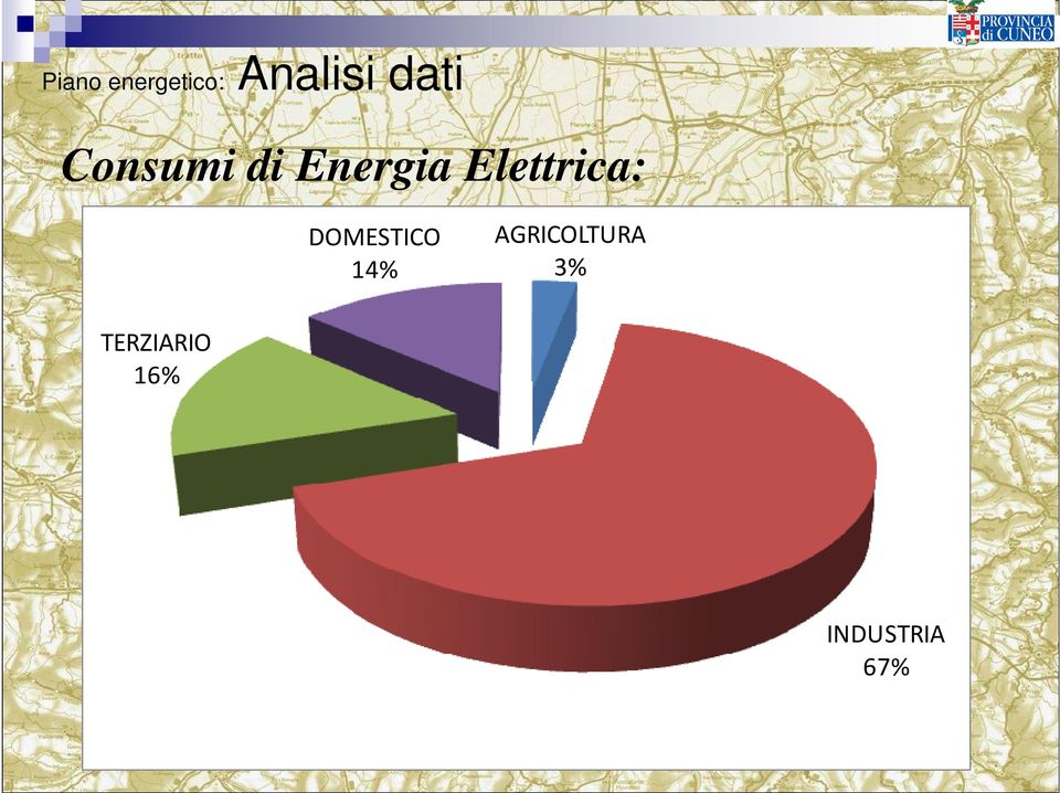 Elettrica: DOMESTICO 14%