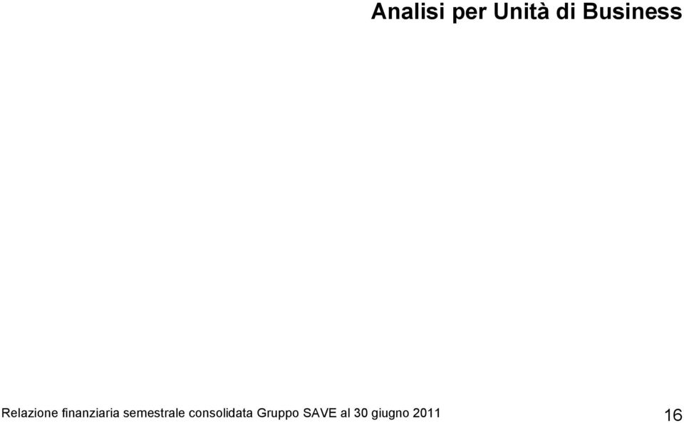 finanziaria semestrale