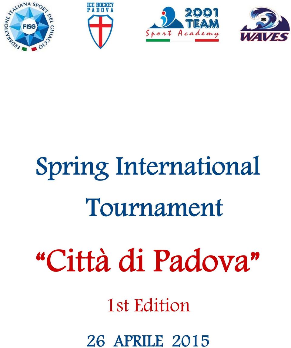 Tournament Città