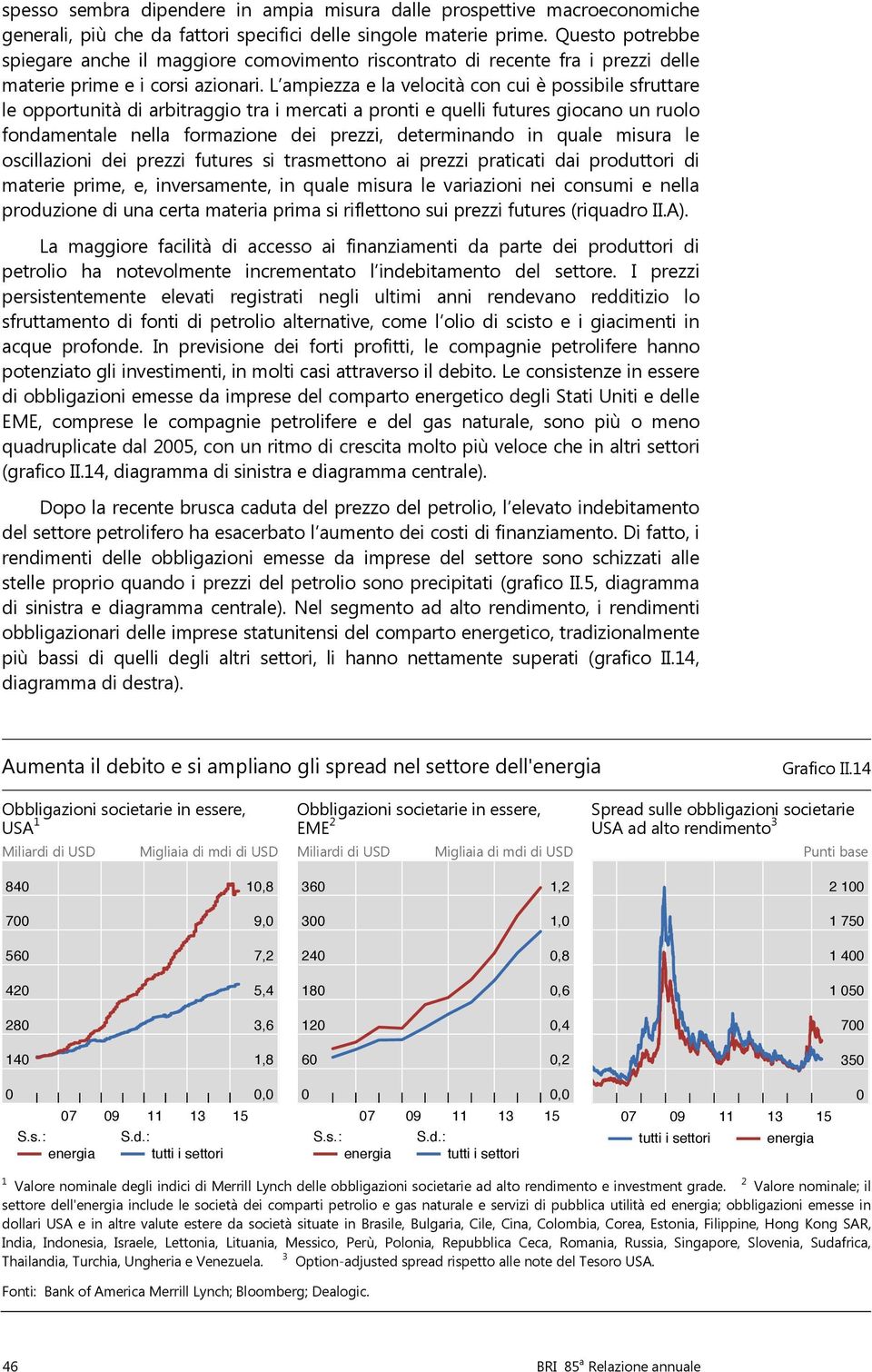 L ampiezza e la velocità con cui è possibile sfruttare le opportunità di arbitraggio tra i mercati a pronti e quelli futures giocano un ruolo fondamentale nella formazione dei prezzi, determinando in