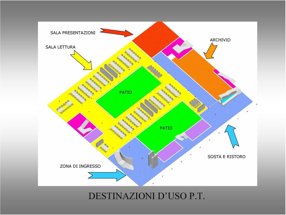 PATIO SOSTA E RISTORO ZONA