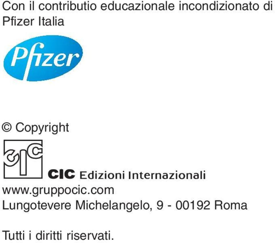 Copyright www.gruppocic.