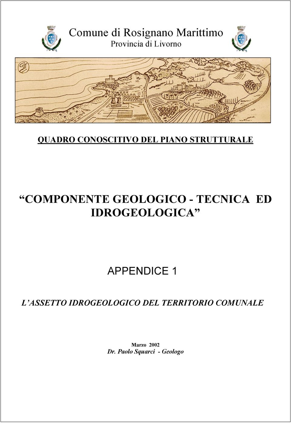 GEOLOGICO - TECNICA ED