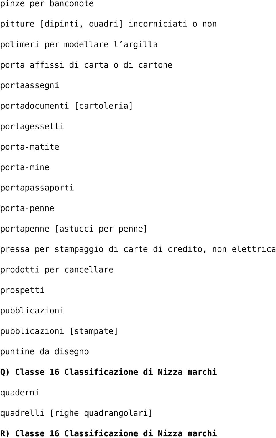 pressa per stampaggio di carte di credito, non elettrica prodotti per cancellare prospetti pubblicazioni pubblicazioni [stampate] puntine