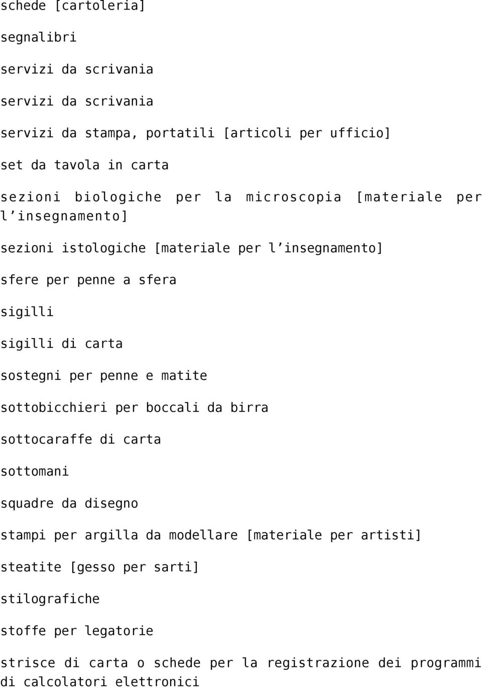 carta sostegni per penne e matite sottobicchieri per boccali da birra sottocaraffe di carta sottomani squadre da disegno stampi per argilla da modellare