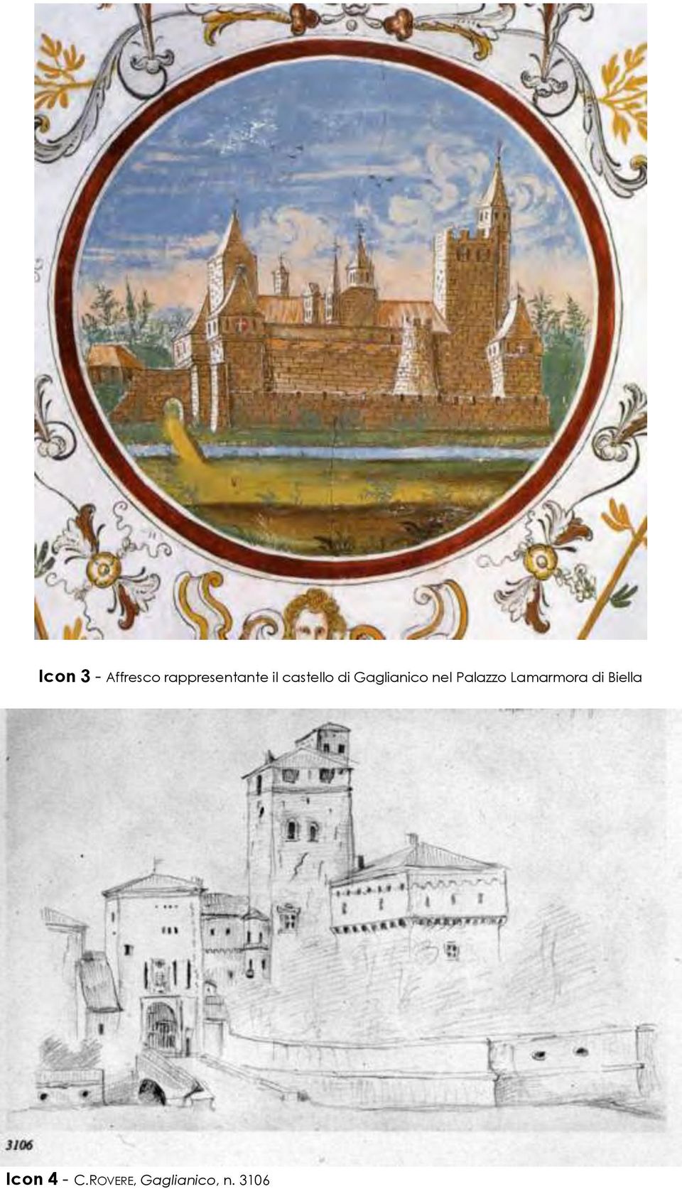 Palazzo Lamarmora di Biella Icon