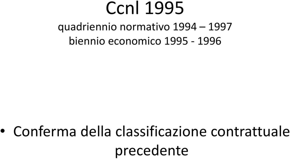 economico 1995-1996 Conferma