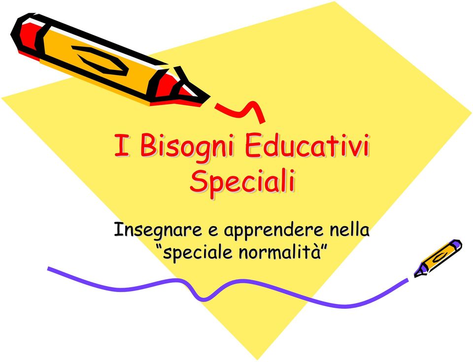 Insegnare e