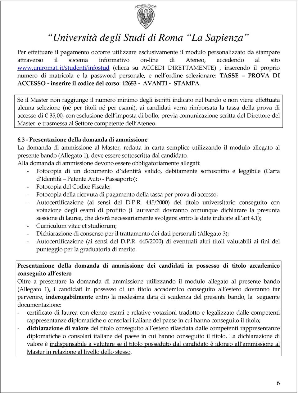 corso: 12653 - AVANTI - STAMPA.