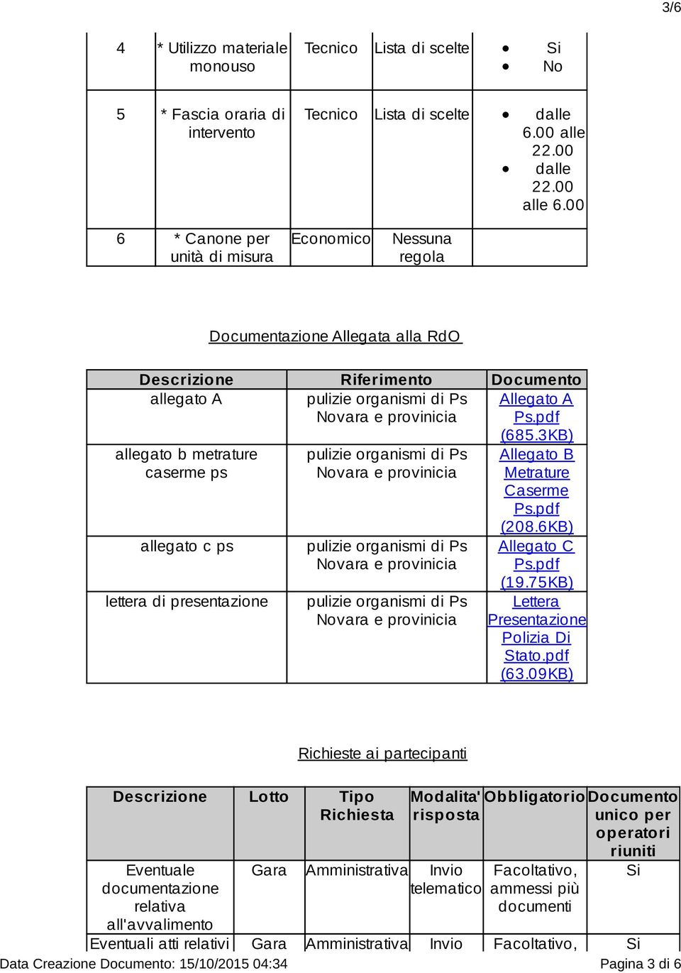 pdf allegato b metrature caserme ps allegato c ps lettera di presentazione (685.3KB) Allegato B Metrature Caserme Ps.pdf (208.6KB) Allegato C Ps.pdf (19.75KB) Lettera Presentazione Polizia Di Stato.