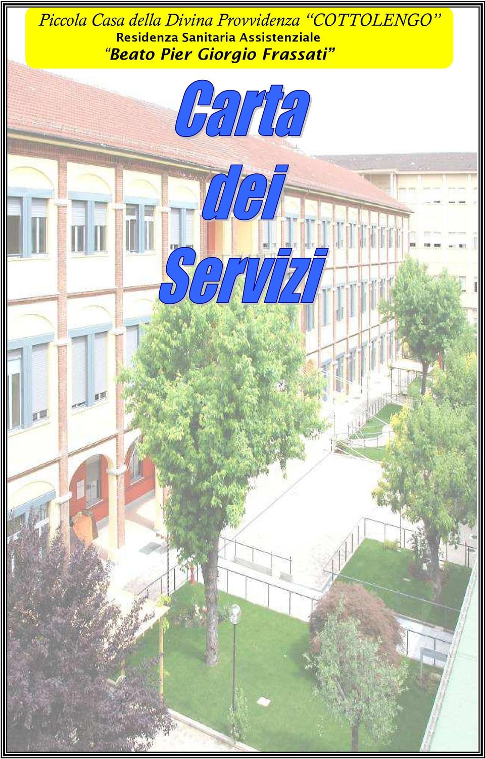 Residenza Sanitaria