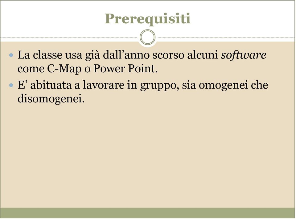 C-Map o Power Point.