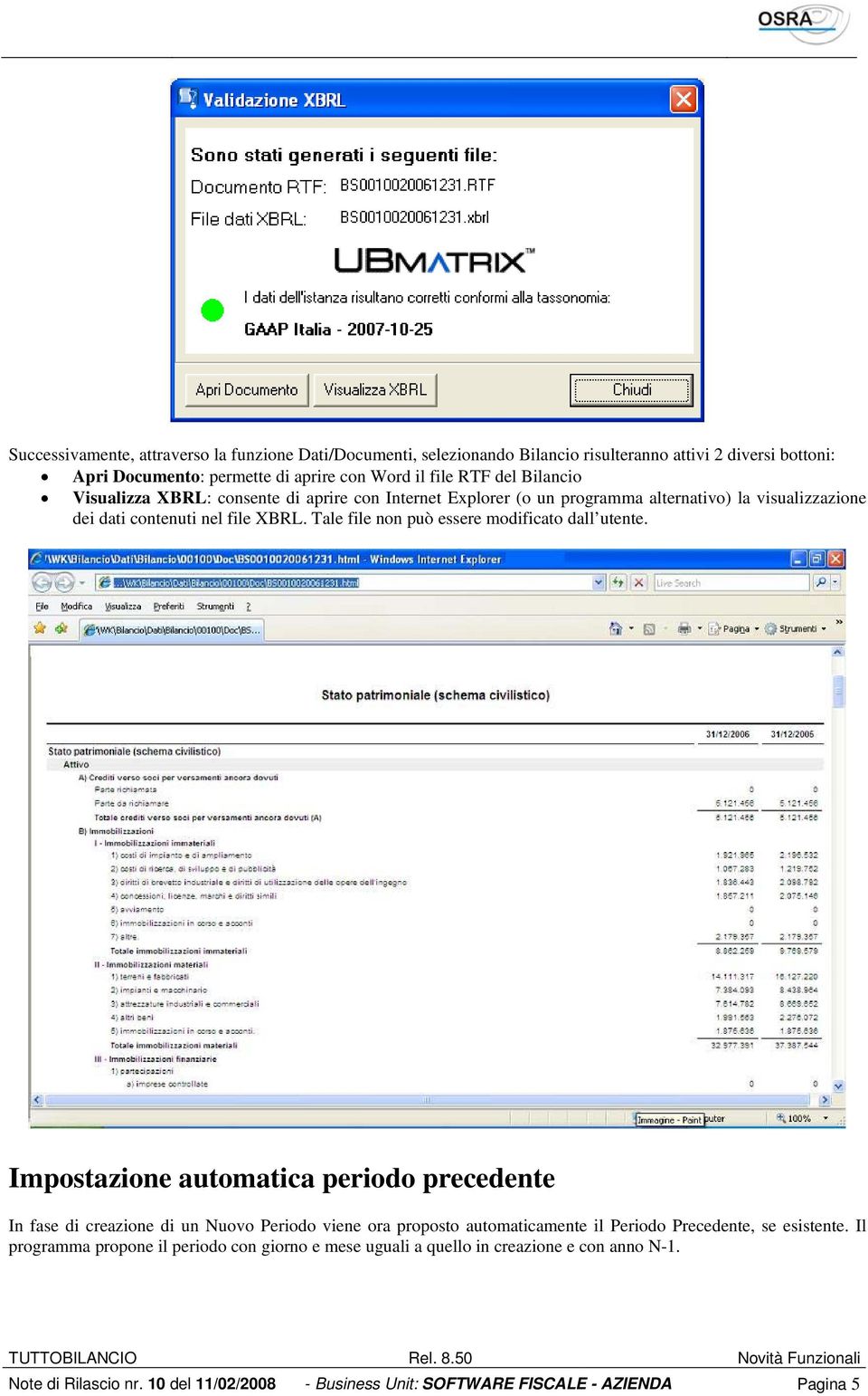 Tale file non può essere modificato dall utente.