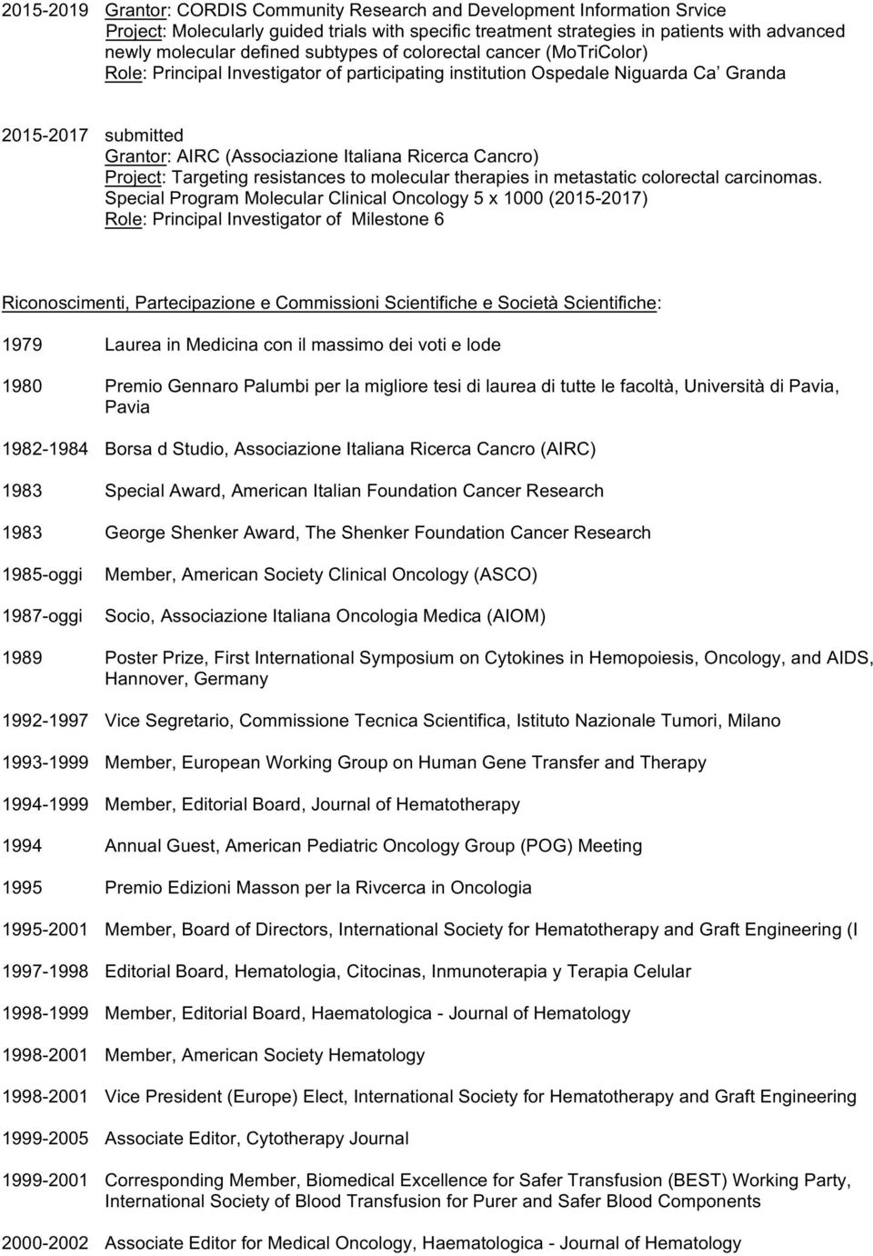 resistances to molecular therapies in metastatic colorectal carcinomas.