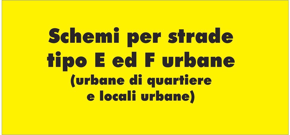 (urbane di