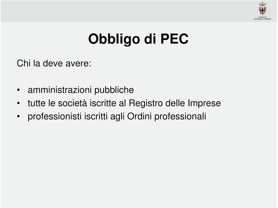 società iscritte al Registro delle