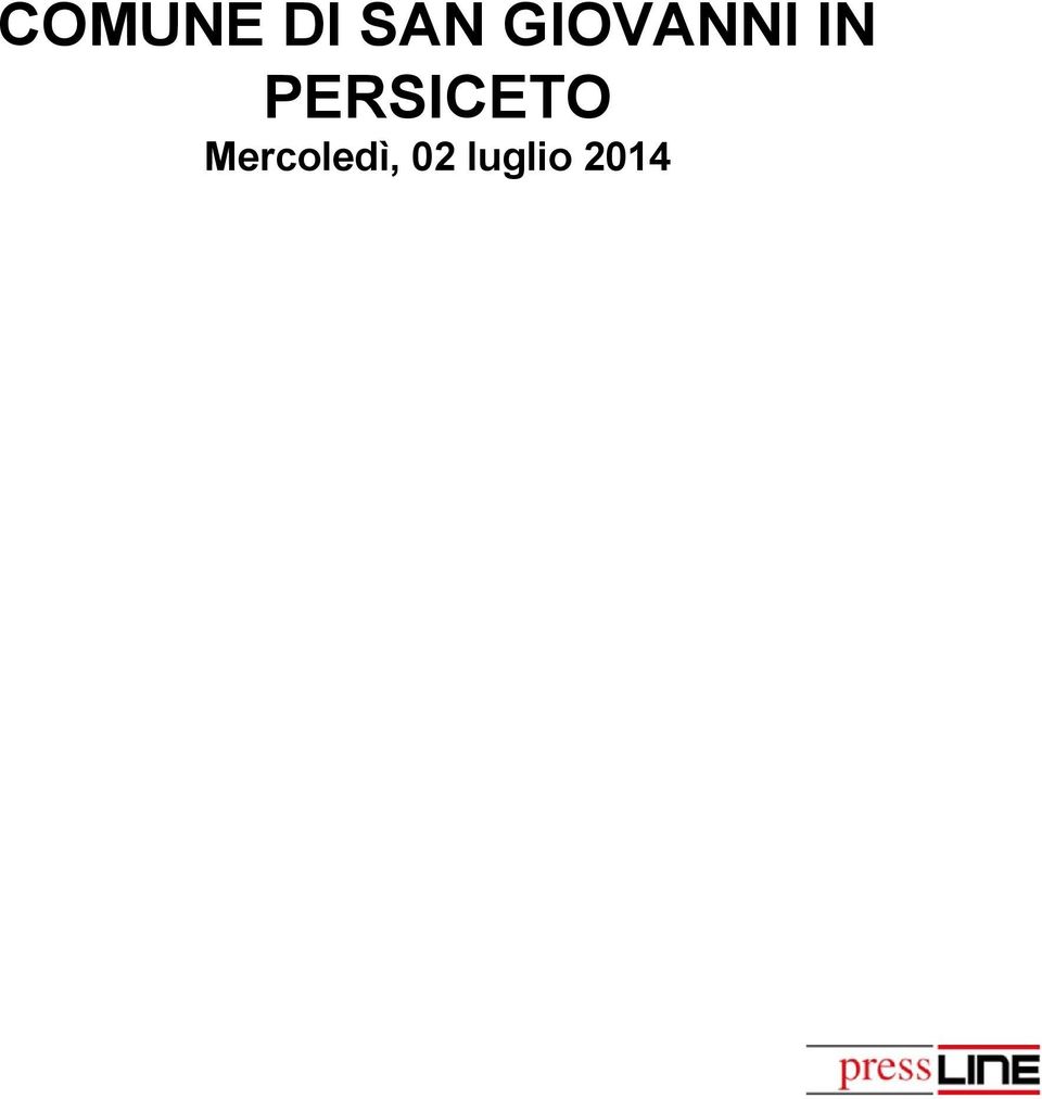 PERSICETO