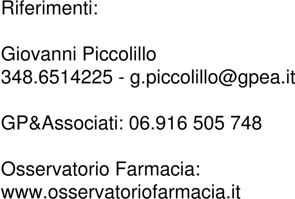 it GP&Associati: 06.