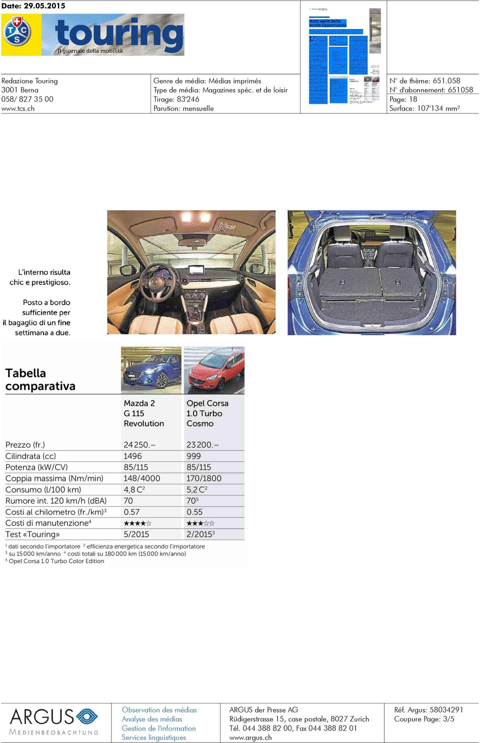 - Cilindrata (cc) 1496 999 Potenza (kw/cv) 85/115 85/115 Coppia massima (Nm/min) 148/4000 170/1800 Consumo (1/100 km) 4,8 C2 5,2 C2 Rumore int.