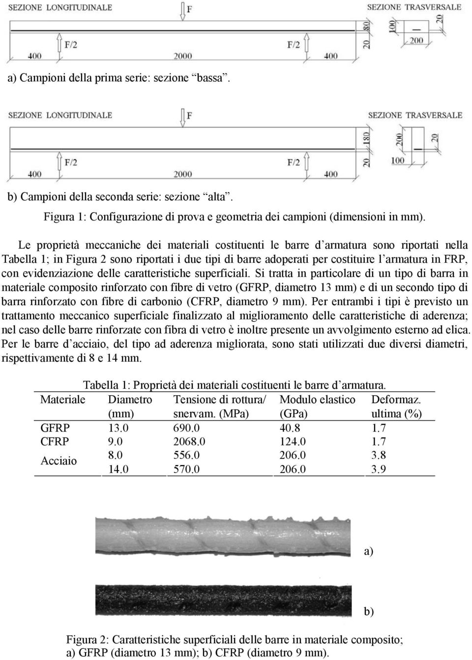 evidenziazione delle caratteristiche superficiali.