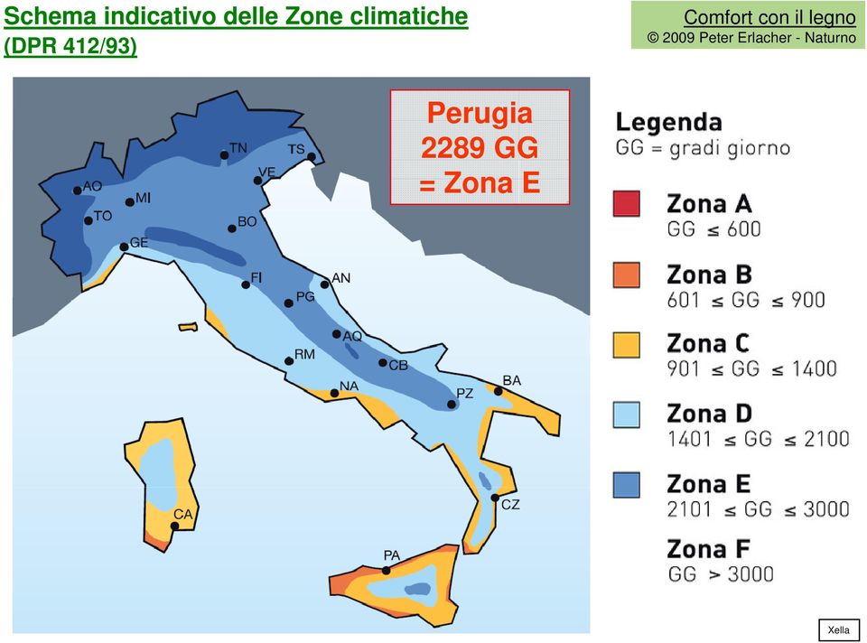 climatiche (DPR