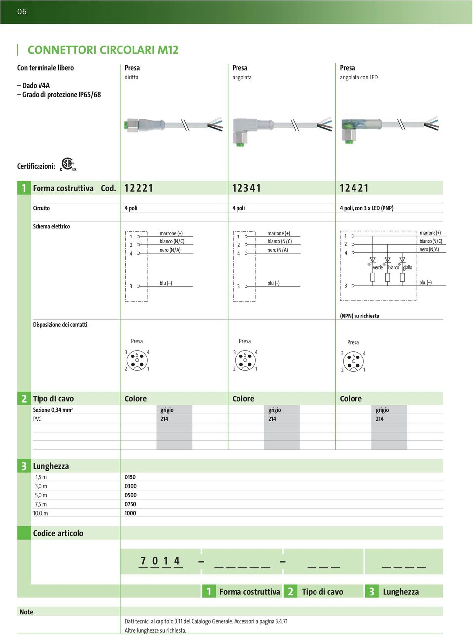 Circuito poli poli poli, con x LED (PNP) bianco (N/C) bianco (N/C) bianco (N/C) verde bianco giallo (NPN) su