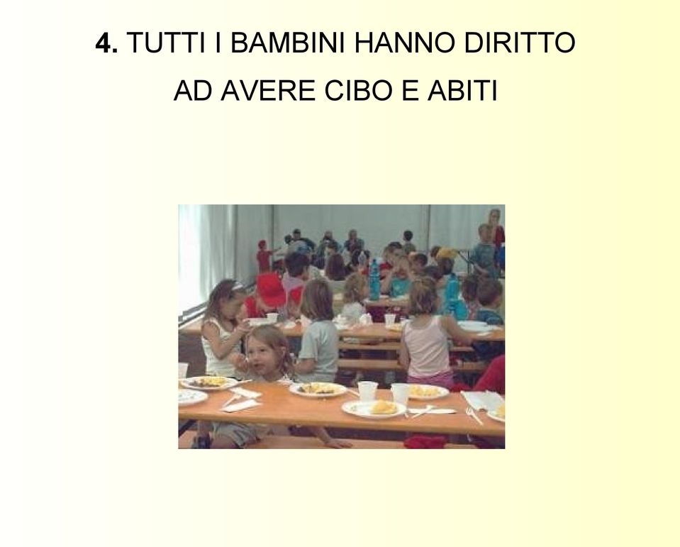 DIRITTO AD