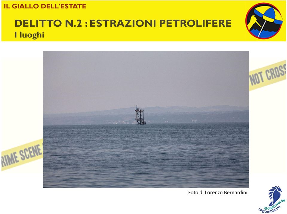 PETROLIFERE