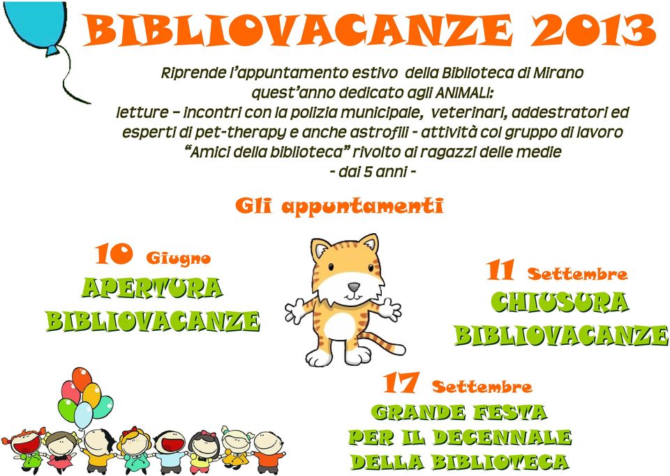 esperti di pet-therapy e anche astrofili - attività col gruppo di lavoro Amici della