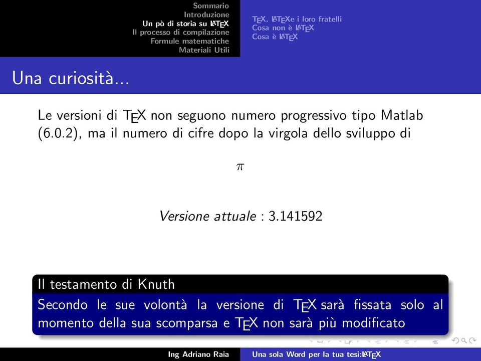 seguono numero progressivo tipo Matlab (6.0.