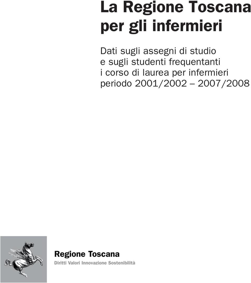 frequentanti i corso di laurea per