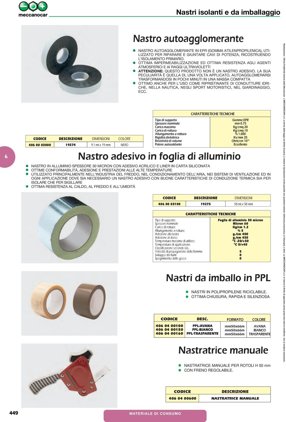 OTTIMA IMPERMEABILIZZAZIONE ED OTTIMA RESISTENZA AGLI AGENTI ATMOSFERICI E AI RAGGI ULTRAVIOLETTI ATTENZIONE: QUESTO PRODOTTO NON È UN NASTRO ADESIVO.