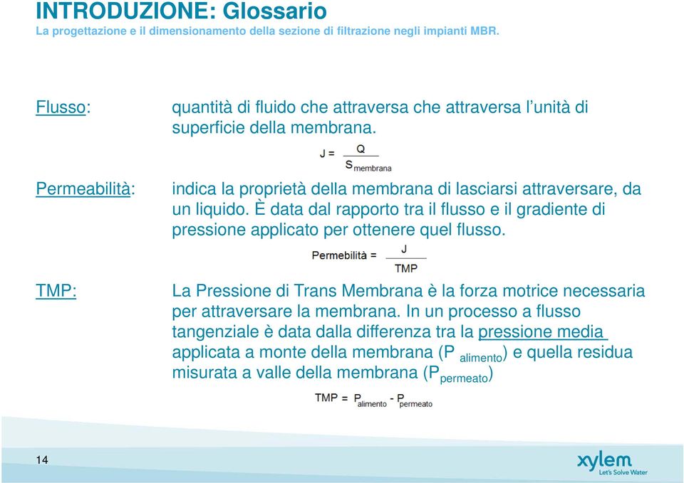 È data dal rapporto tra il flusso e il gradiente di pressione applicato per ottenere quel flusso.