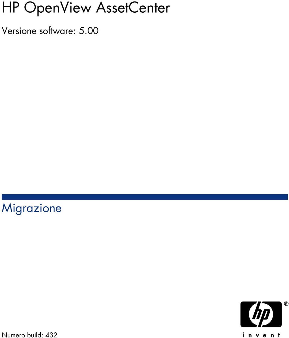 Versione software: