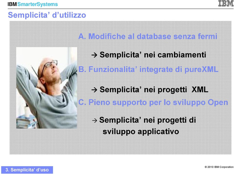 Funzionalita integrate di purexml Semplicita nei progetti XML C.
