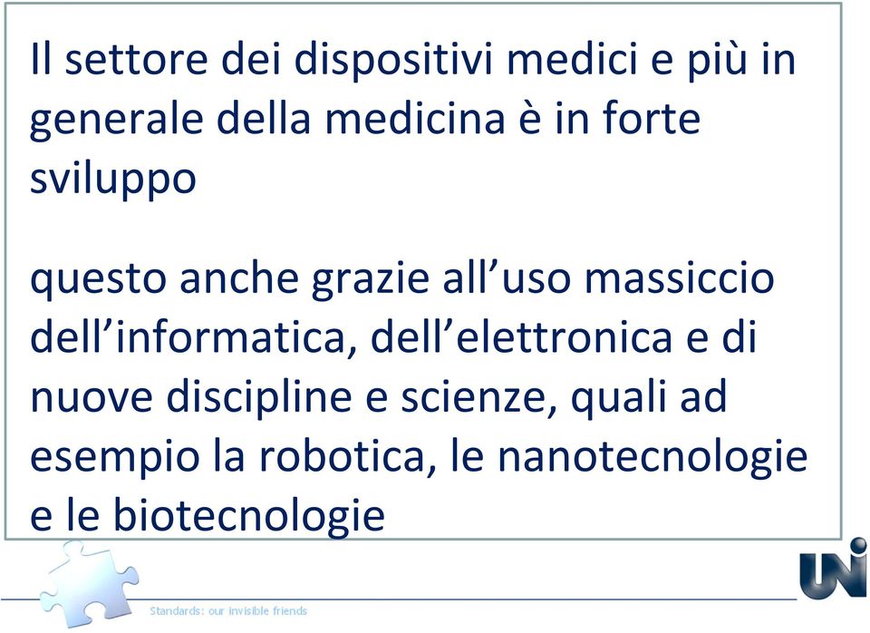 massiccio dell informatica, dell elettronica e di nuove