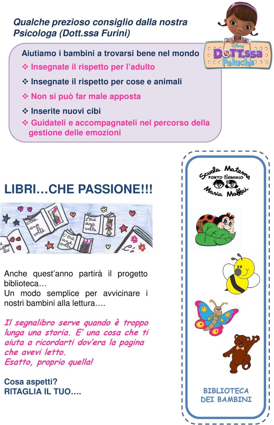 Inserite nuovi cibi Guidateli e accompagnateli nel percorso della gestione delle emozioni LIBRI CHE PASSIONE!