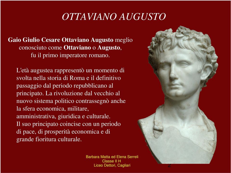 La rivoluzione dal vecchio al nuovo sistema politico contrassegnò anche la sfera economica, militare, amministrativa, giuridica e