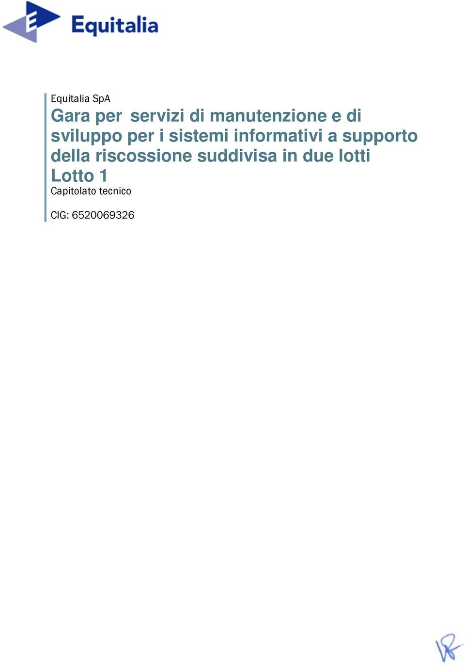 informativi a supporto della riscossione