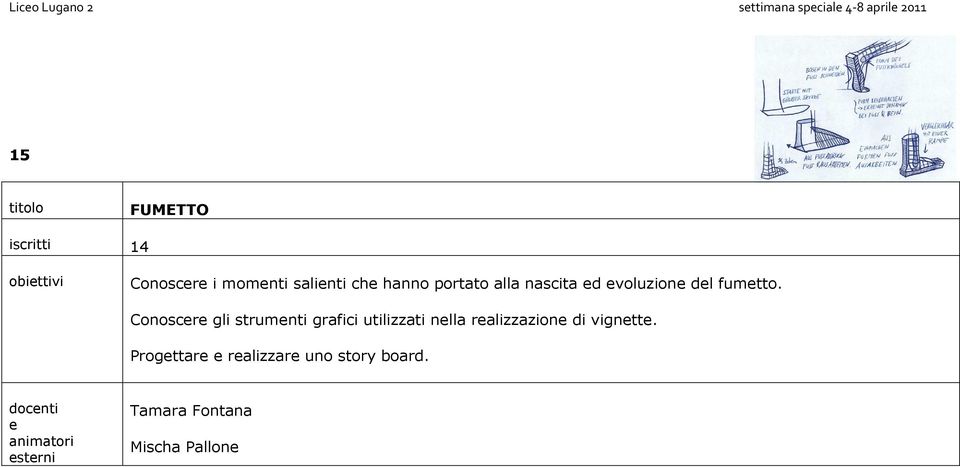 Conoscr gli strumnti grafici utilizzati nlla ralizzazion di