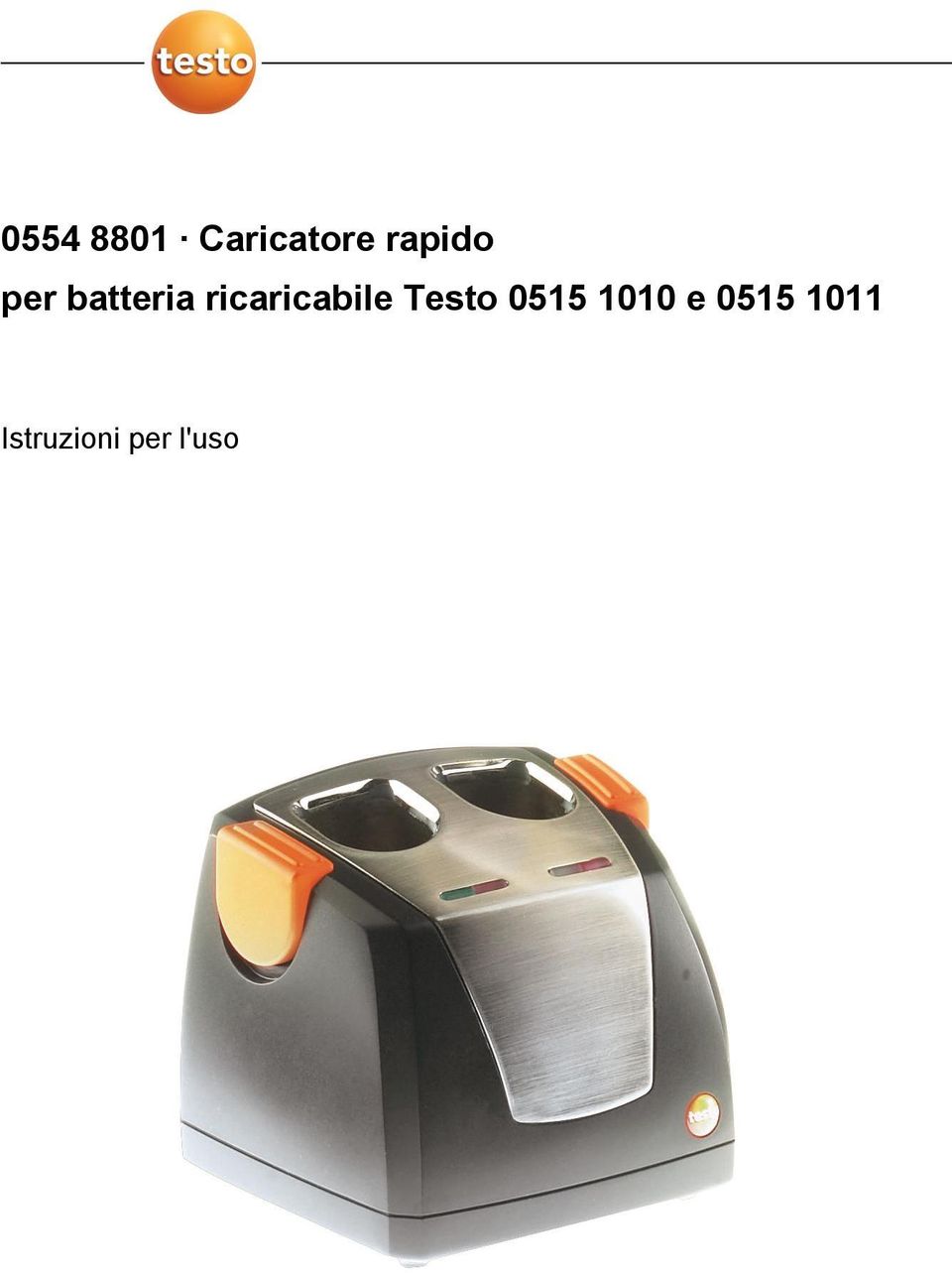 ricaricabile Testo 0515