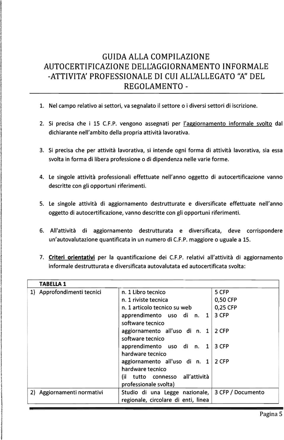 S precsa che per attvtà avratva, s ntende gn frma d attvtà avratva, sa essa svta n frma d bera prfessne d dpendenza nee vare frme. 4.