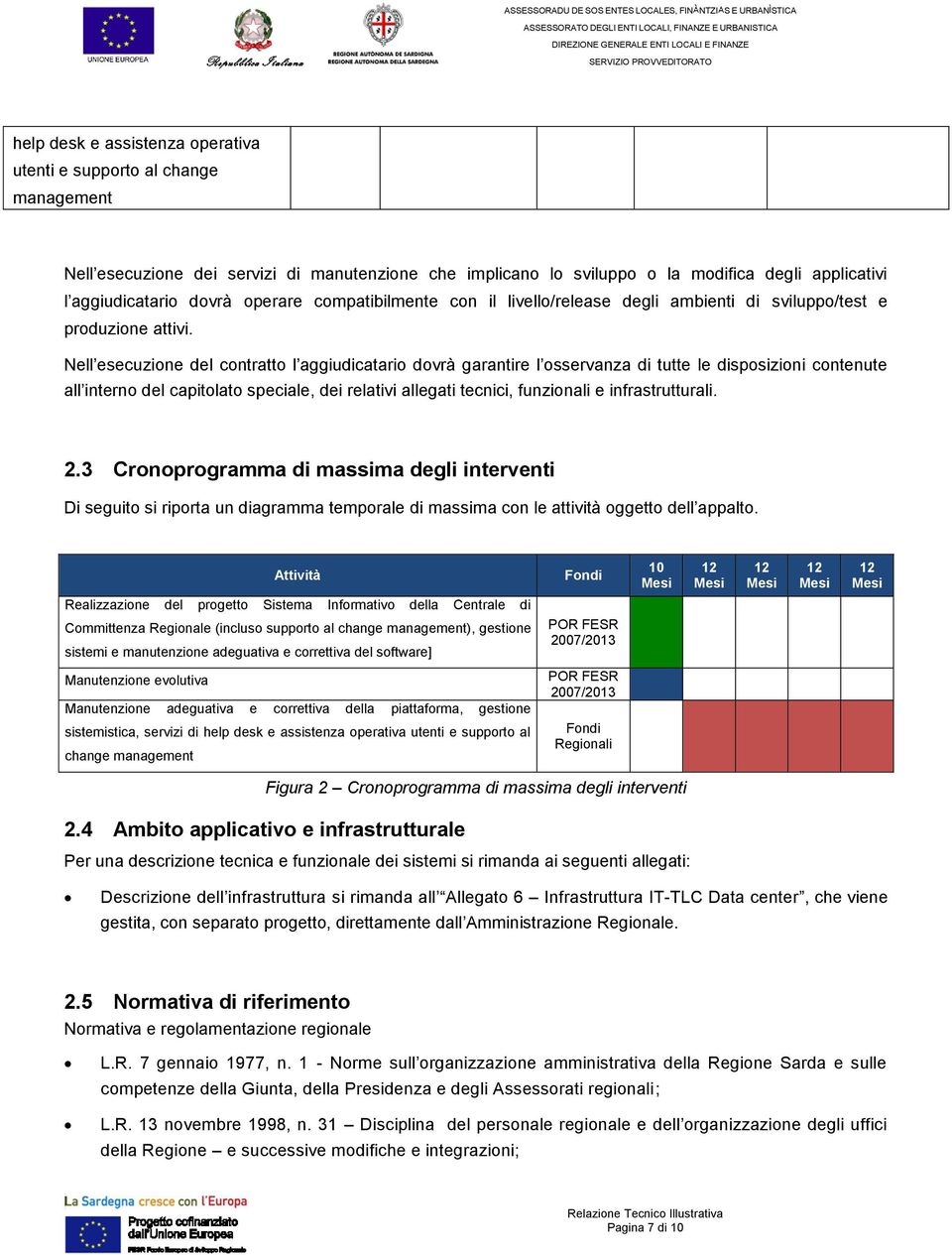 Nell esecuzione del contratto l aggiudicatario dovrà garantire l osservanza di tutte le disposizioni contenute all interno del capitolato speciale, dei relativi allegati tecnici, funzionali e