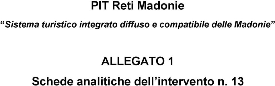 compatibile delle Madonie