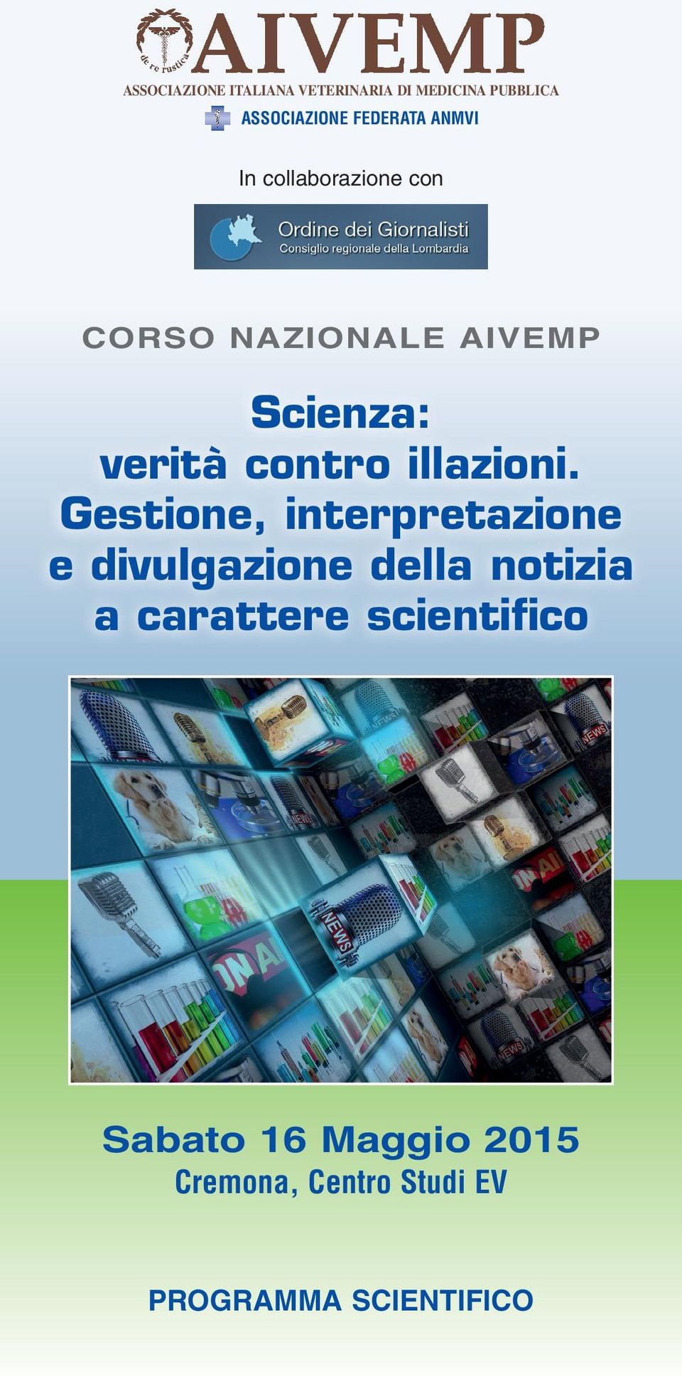 AIVEMP Scienza: verità contro illazioni.